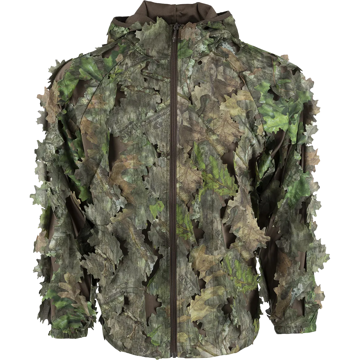 3D Leafy Jacket