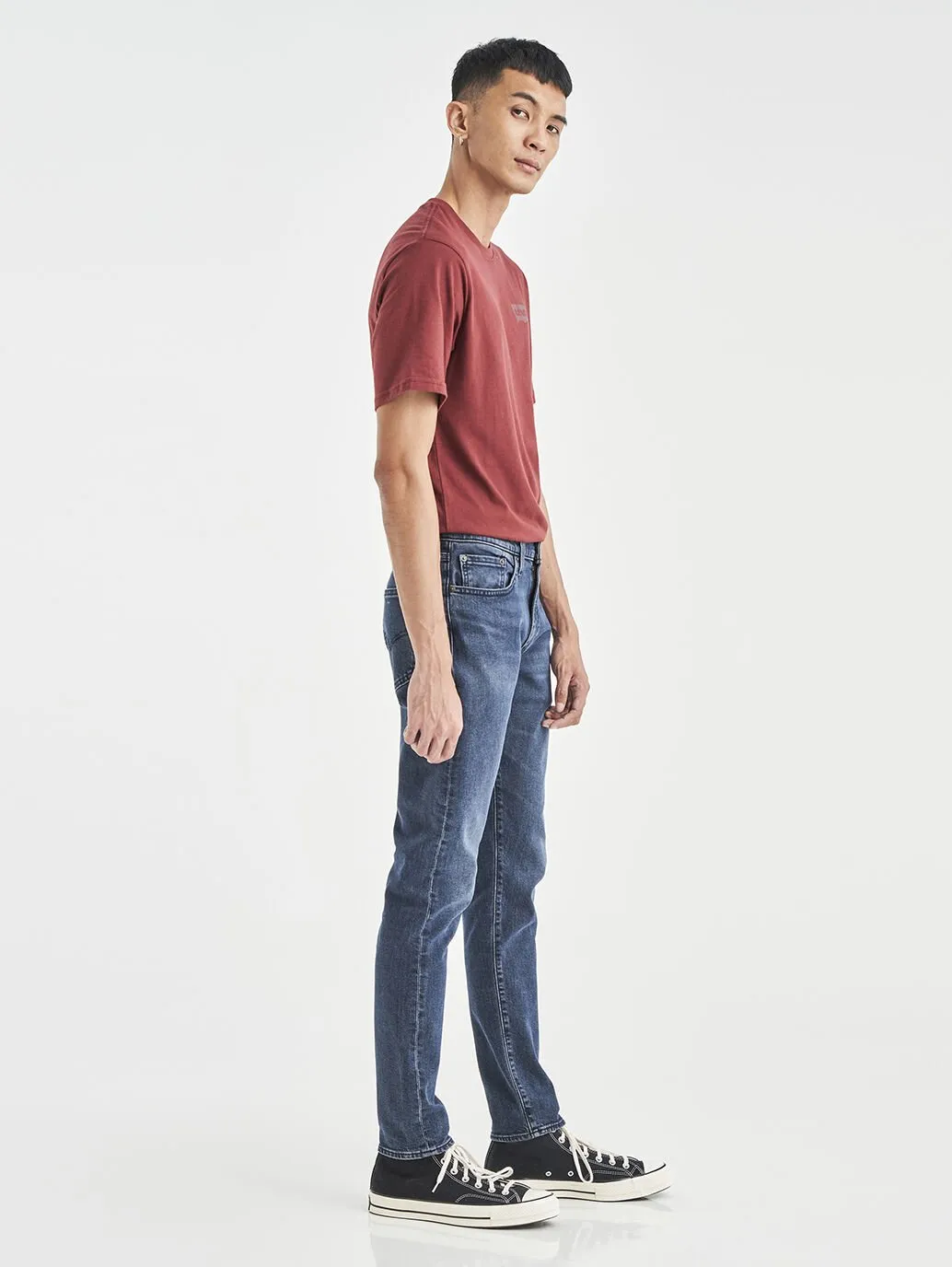 512" Slim Taper Jean - Cinematographic