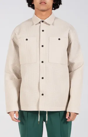 Ace Overshirt | Sand