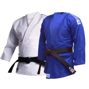 adidas J500 Judo Gi Suit 19oz Heavyweight Uniform