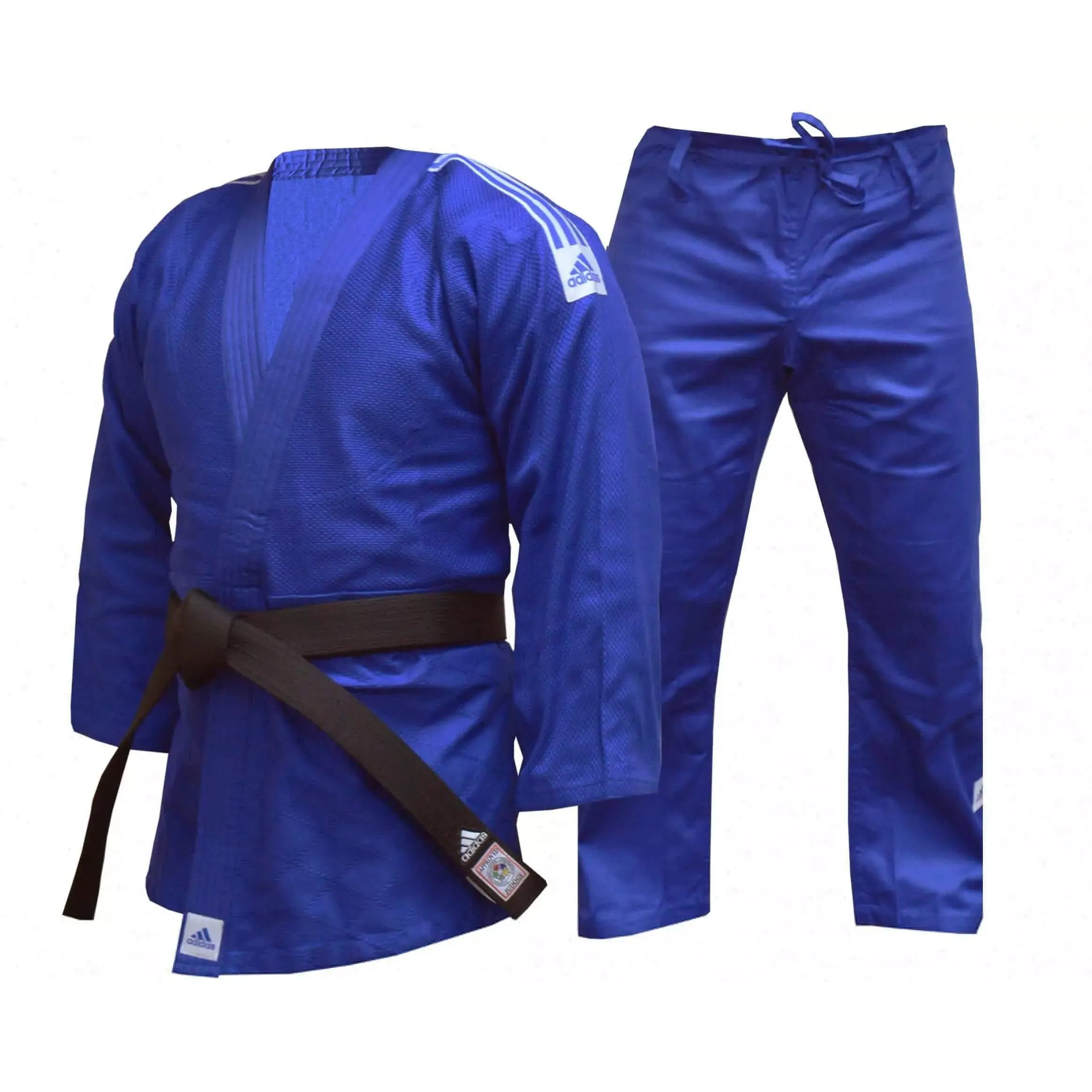 adidas J500 Judo Gi Suit 19oz Heavyweight Uniform