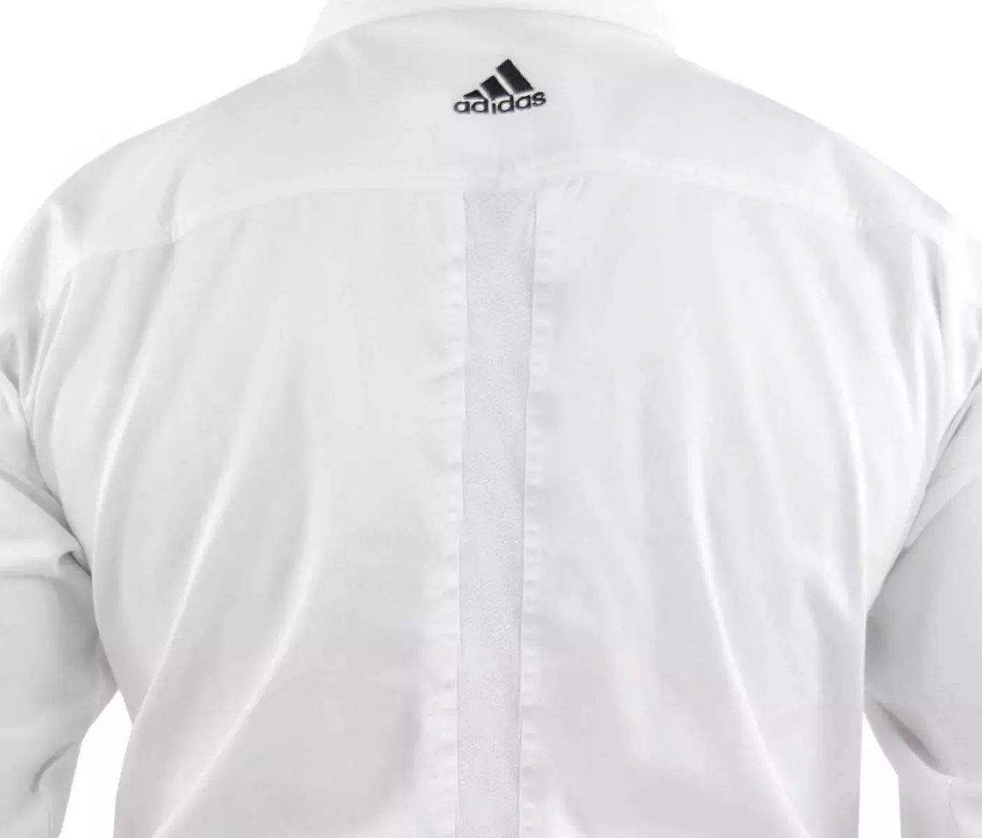 adidas Karate Gi WKF Club Adults White Uniform K220C