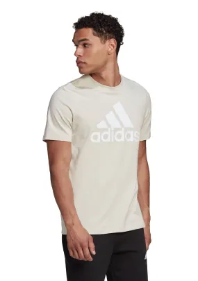 Adidas Mens Essentials Big Logo Tee <br> HL2252