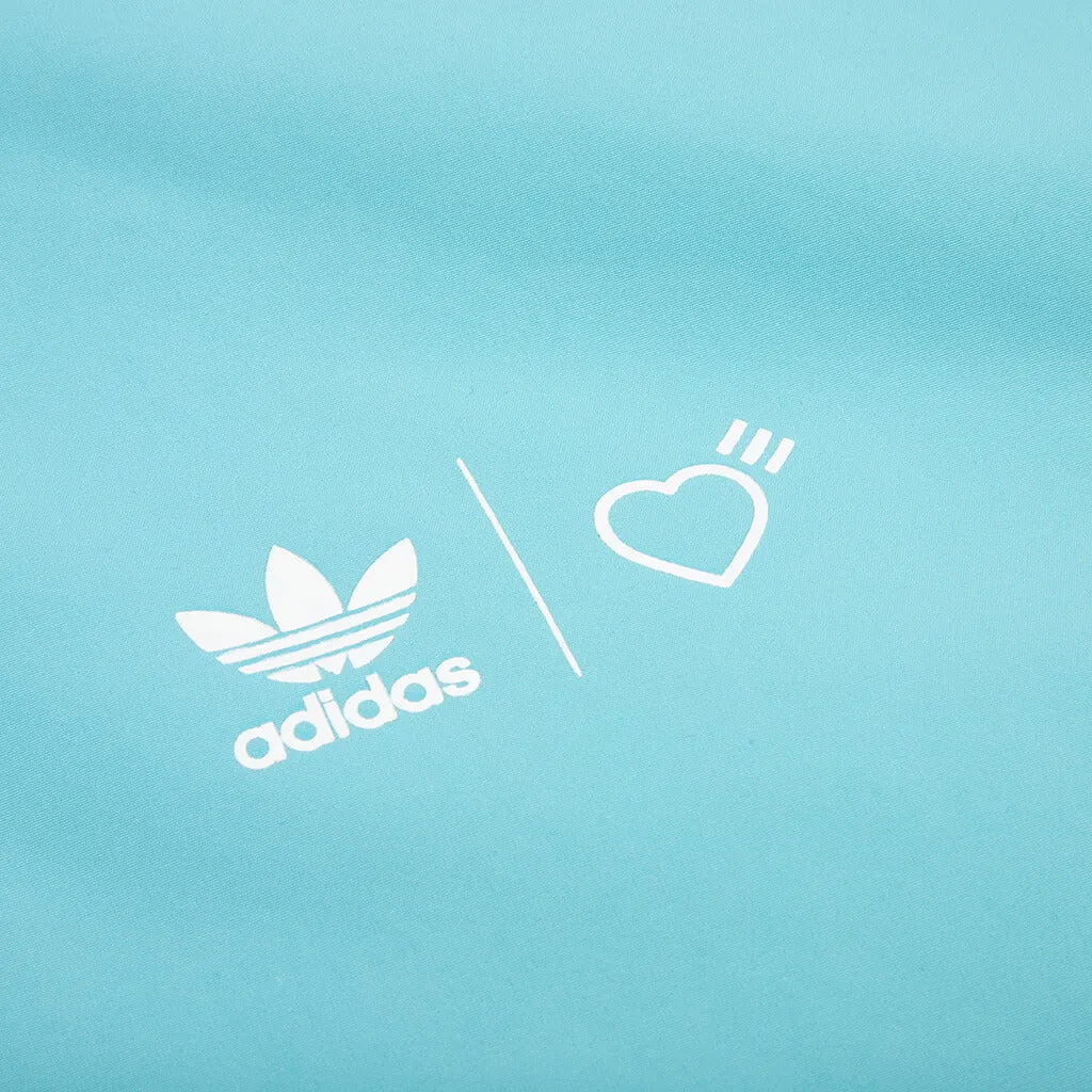 Adidas Originals x Windbreaker - Light Aqua