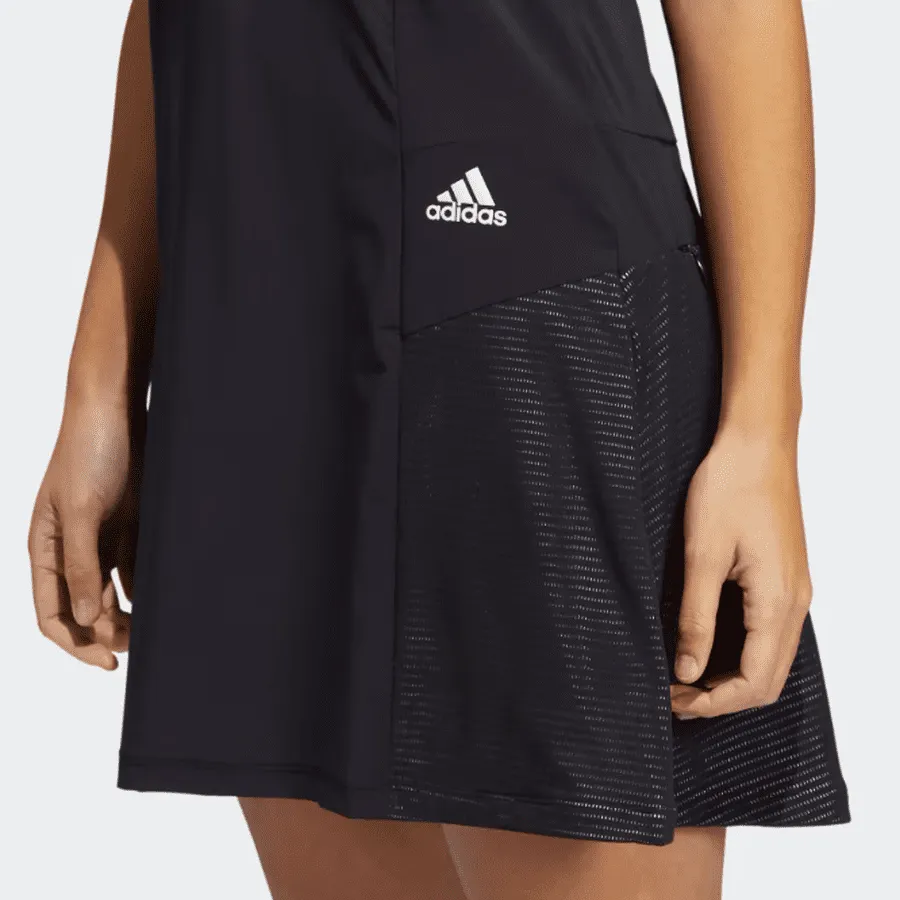 Adidas Sport HEAT.RDY Sleeveless Dress - Black