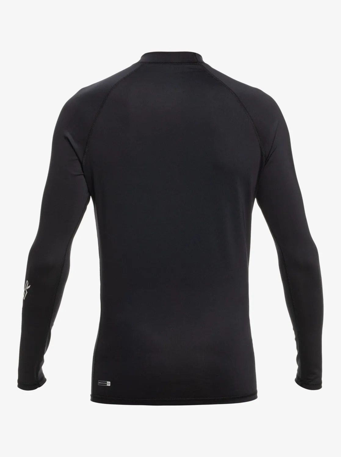 All Time Long Sleeve Upf 50 Rashguard - Black