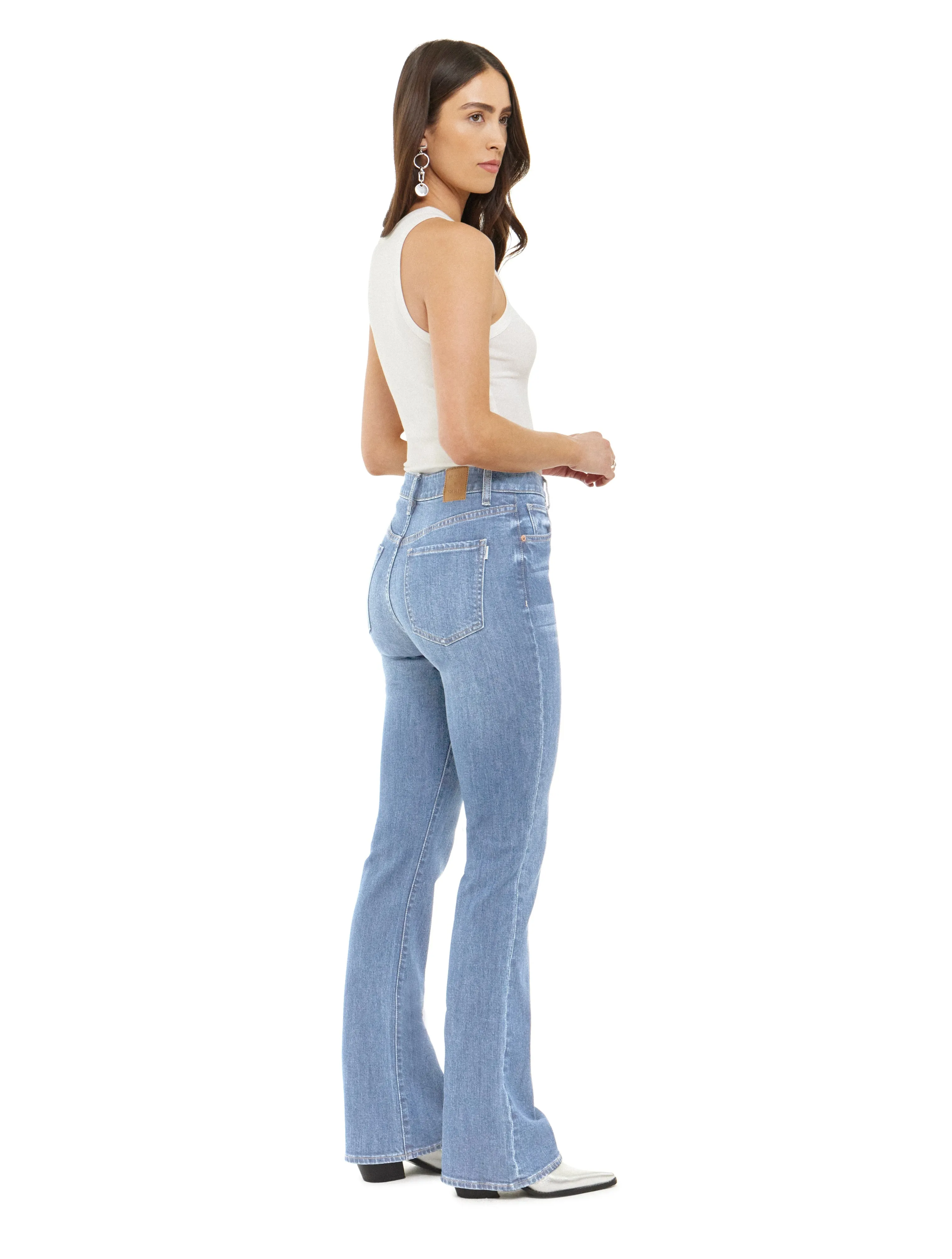 Articles of Society | On the Lighter Side Women’s Bootcut Jeans