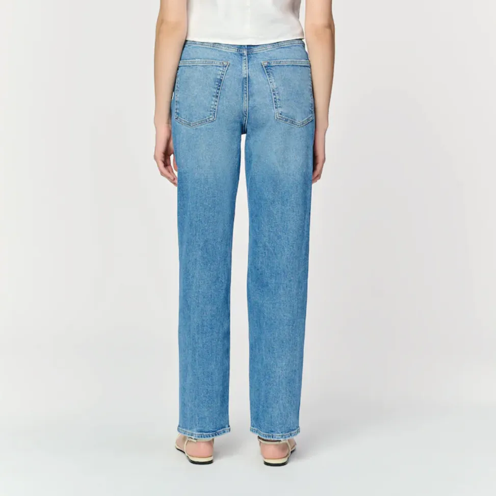 ASE Straight Leg Jeans (Everafter)