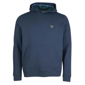 Barbour Campus Hoodie Navy