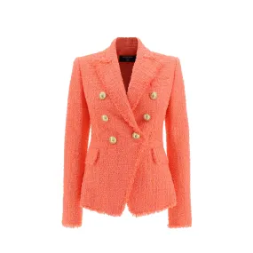 Blazer doppiopetto Balmain