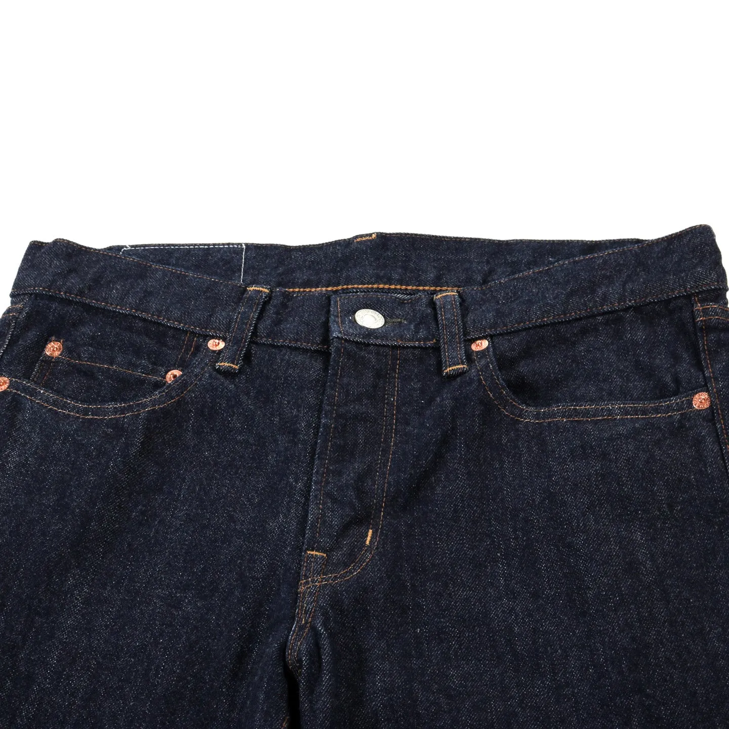 BLUE BLUE JAPAN OKURA REGULAR JEANS