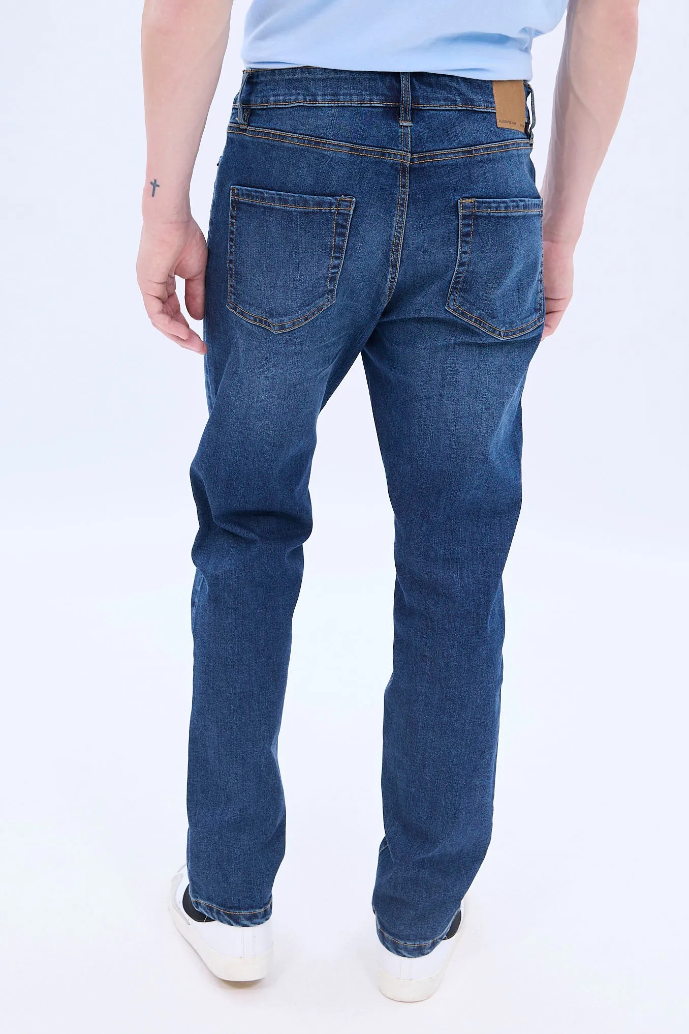 Brodie Slim Straight Jean