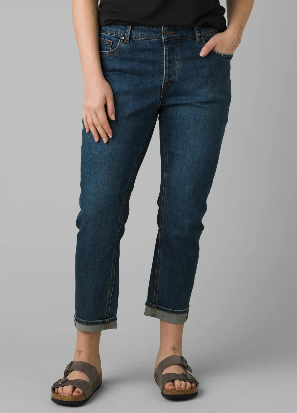 Buxton Jean Women's