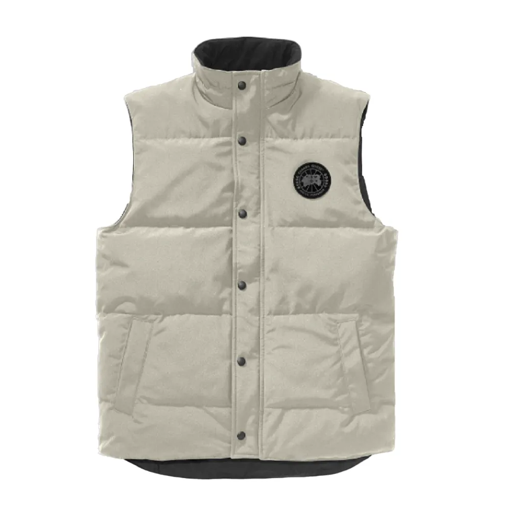 Canada Goose Men's Garson Vest - Black Label