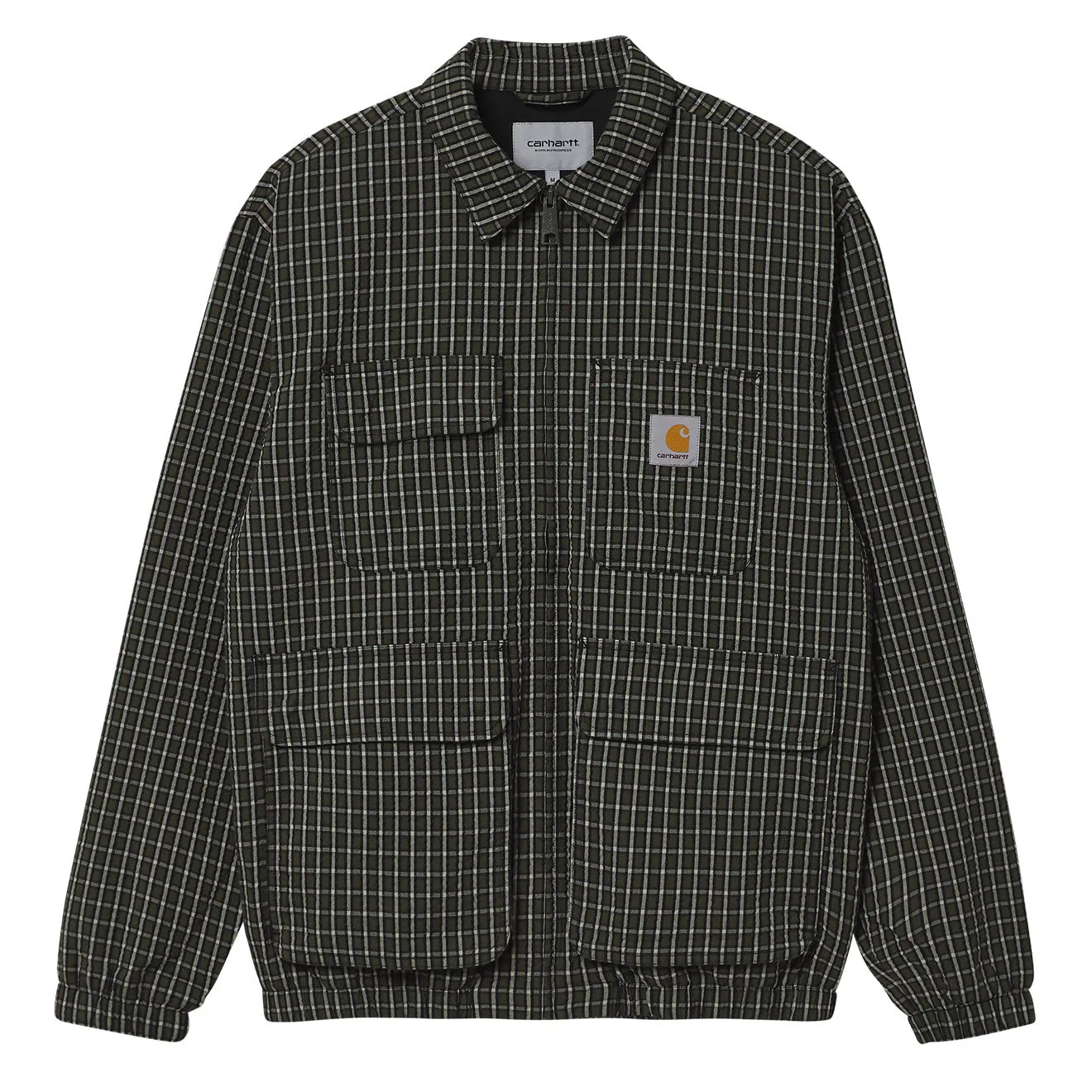 Carhartt WIP Dryden Jacket Dryden Check / Cypress