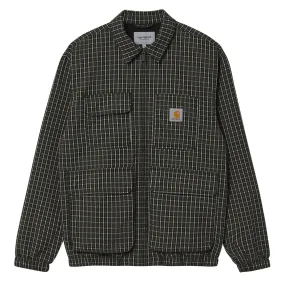 Carhartt WIP Dryden Jacket Dryden Check / Cypress