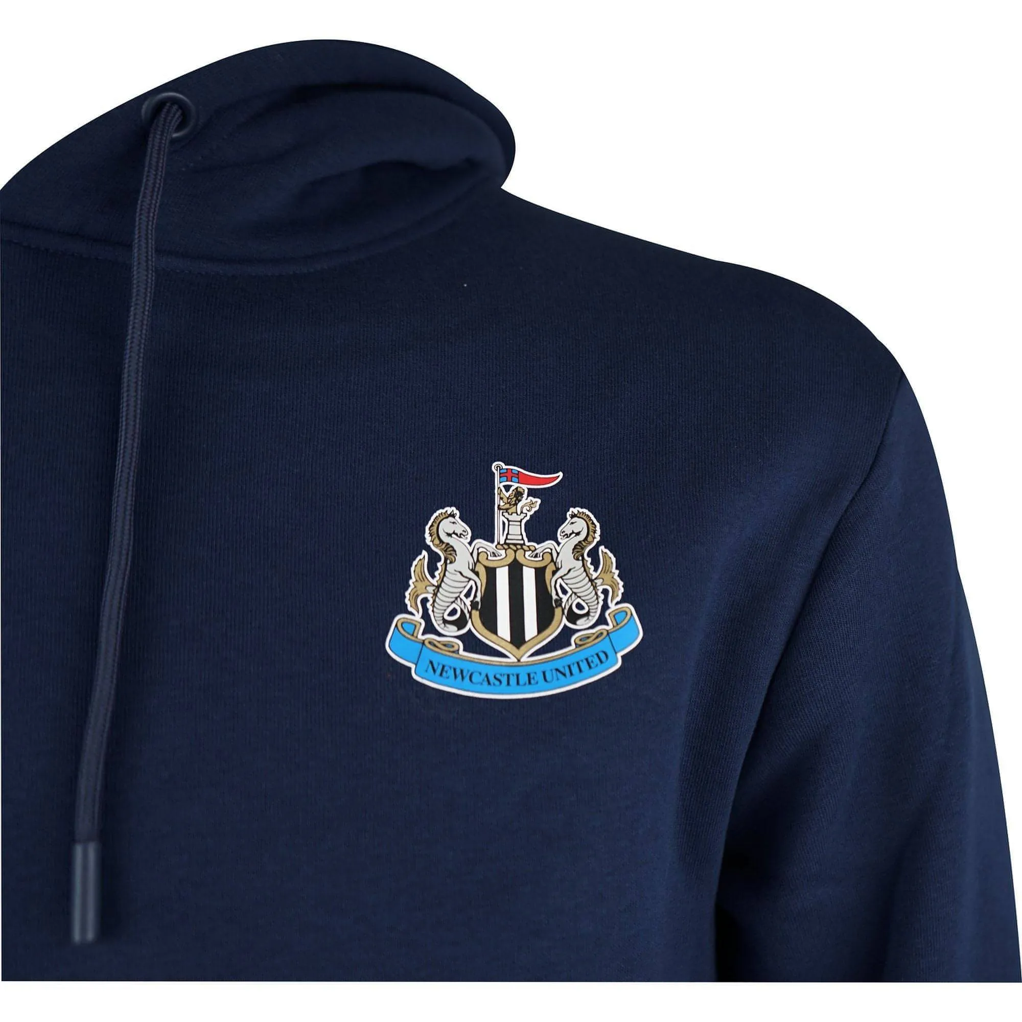 Castore Newcastle United Core Mens Hoody - Navy