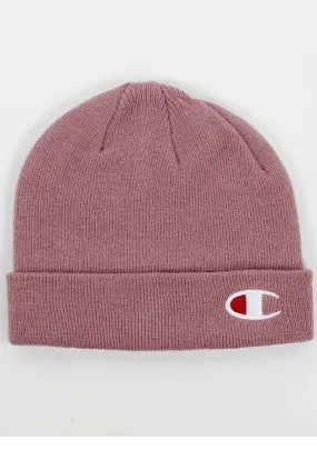 Champion Junior C Logo Beanie <br> ZYH7N MPC