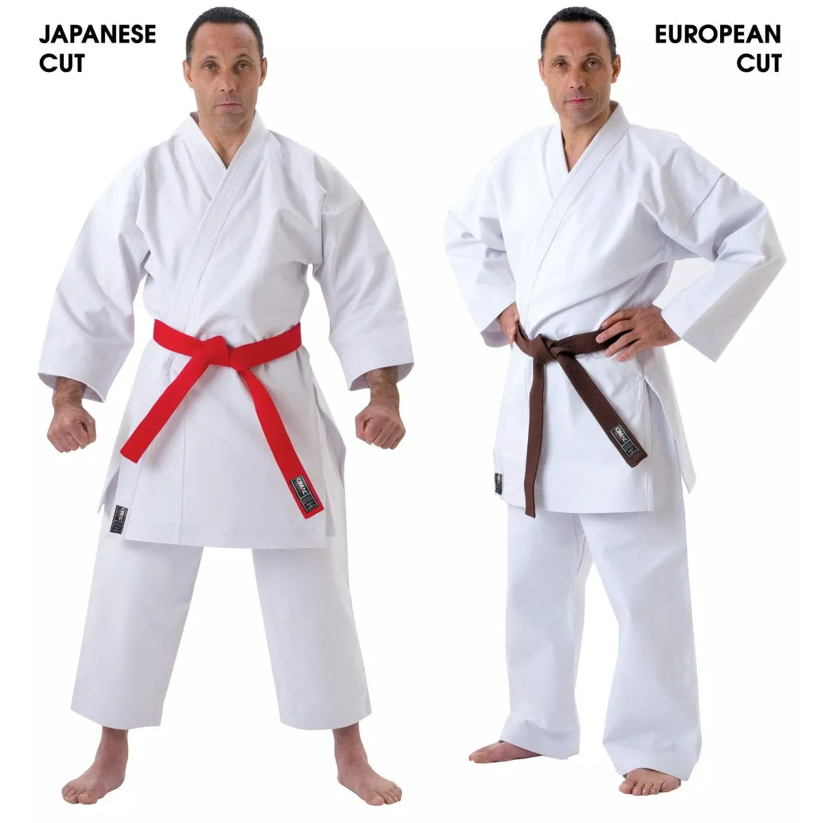 Cimac Premium Tournament Heavyweight Karate Gi 14oz Suit