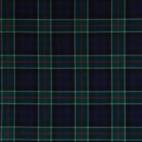 Clan name tartan to buy - mediumweight (single width)