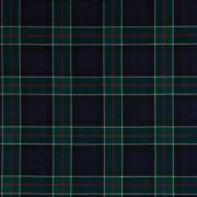 Clan name tartan to buy - mediumweight (single width)