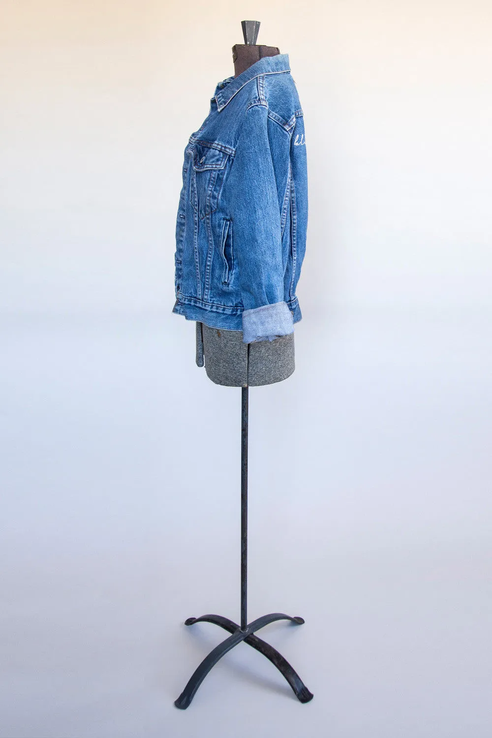 Classic Vintage Levi's Denim Jacket