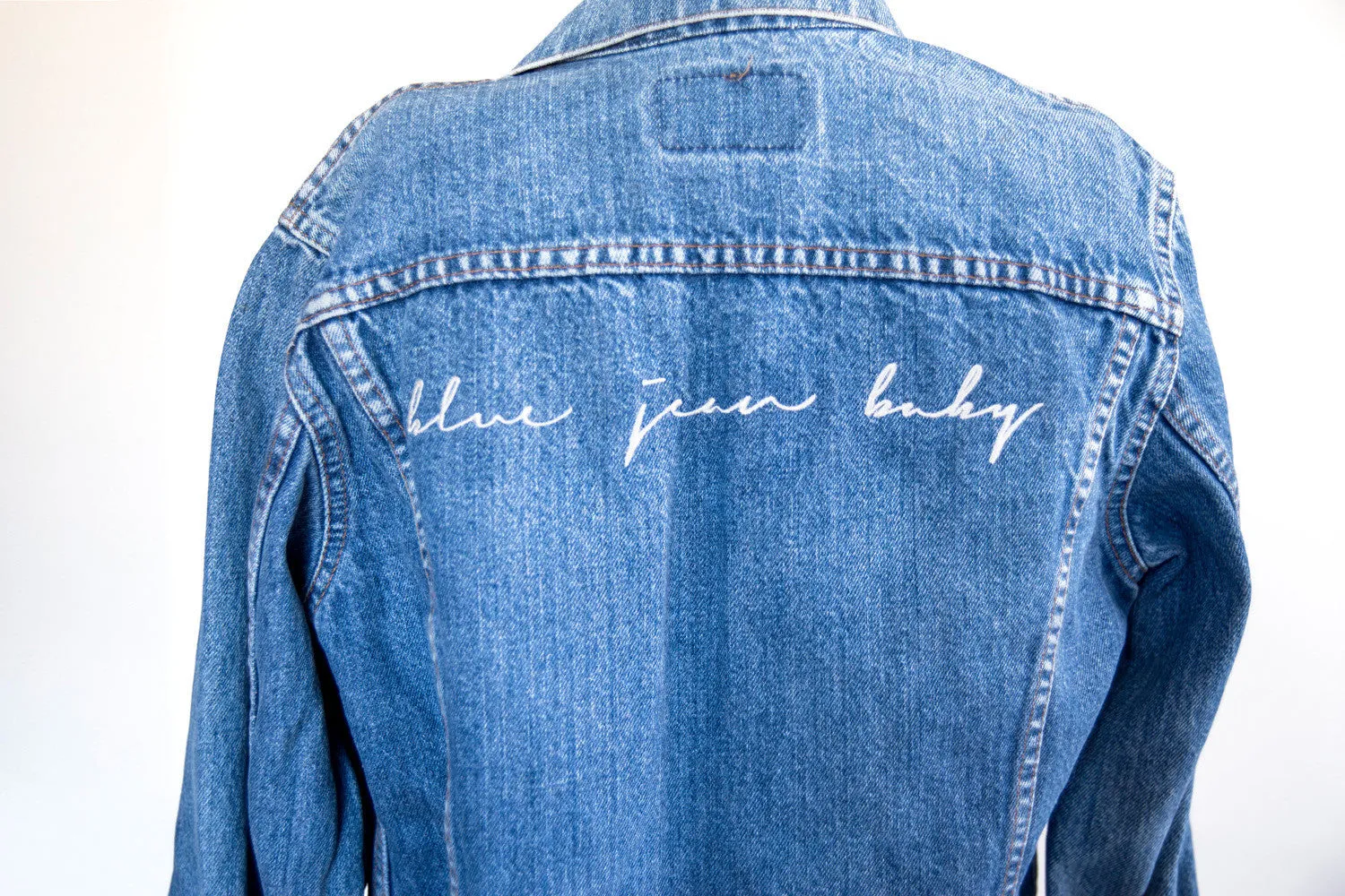 Classic Vintage Levi's Denim Jacket