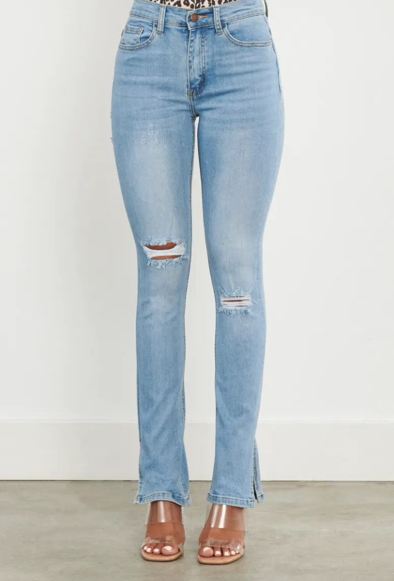 Coastline Bootcut Jeans