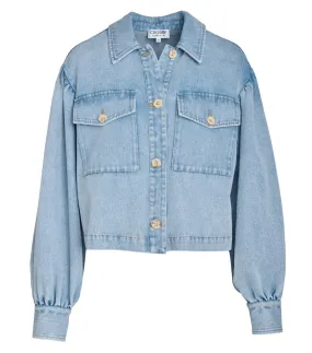 Crosby Gemma Jacket - Denim