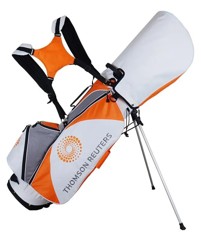 Custom 9 Stand Golf Bag - Fescue