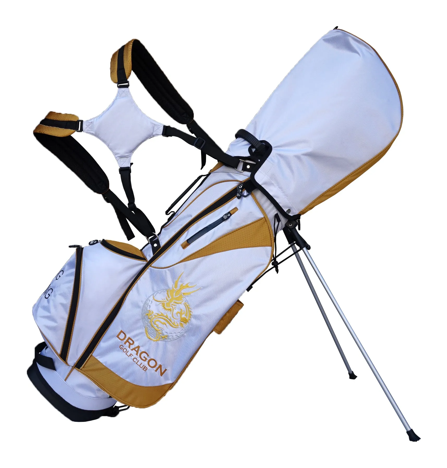 Custom 9 Stand Golf Bag - Fescue