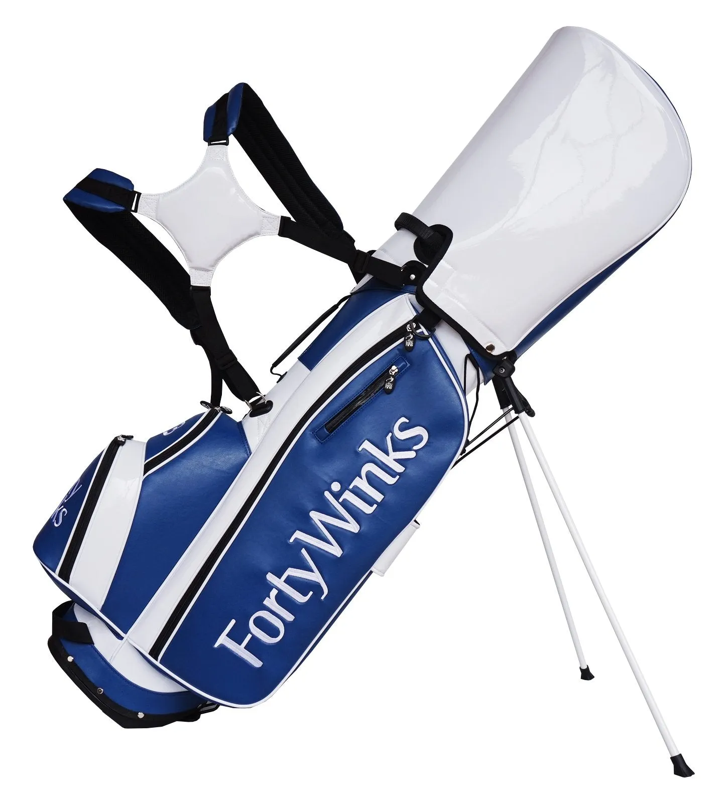 Custom 9 Stand Golf Bag - Fescue