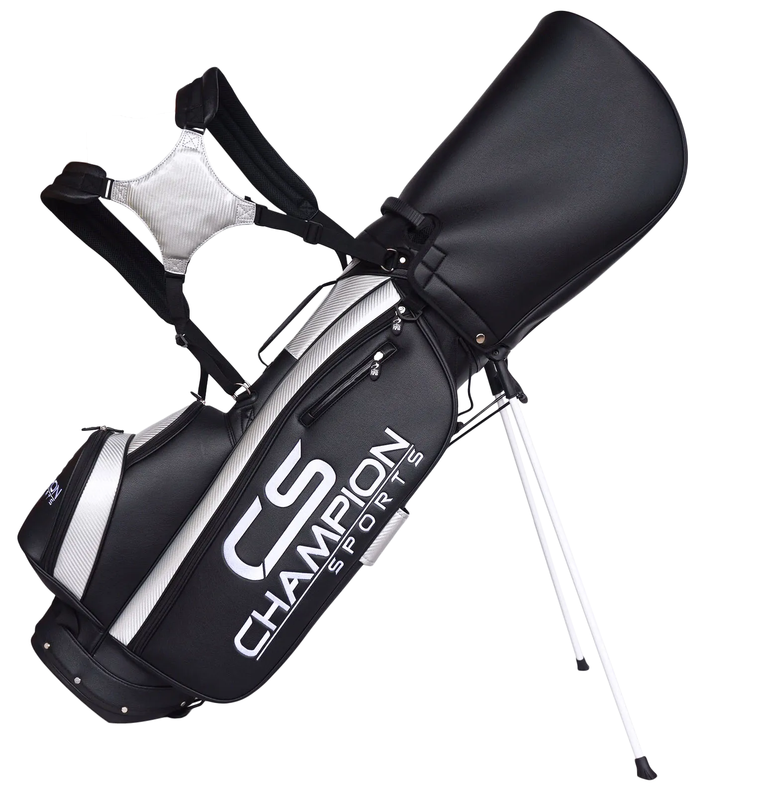 Custom 9 Stand Golf Bag - Fescue