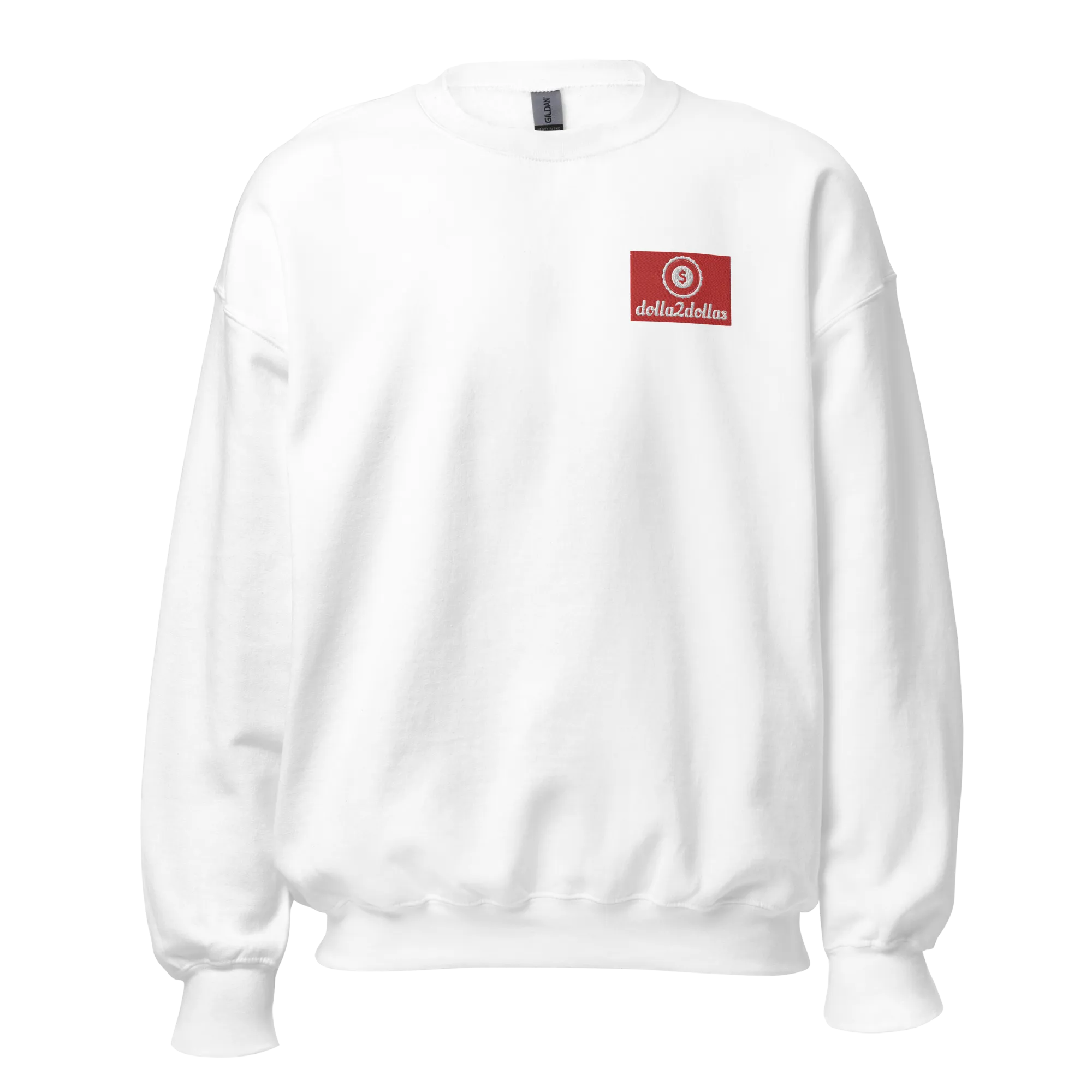 D2D | Money-Patch Sweatshirt