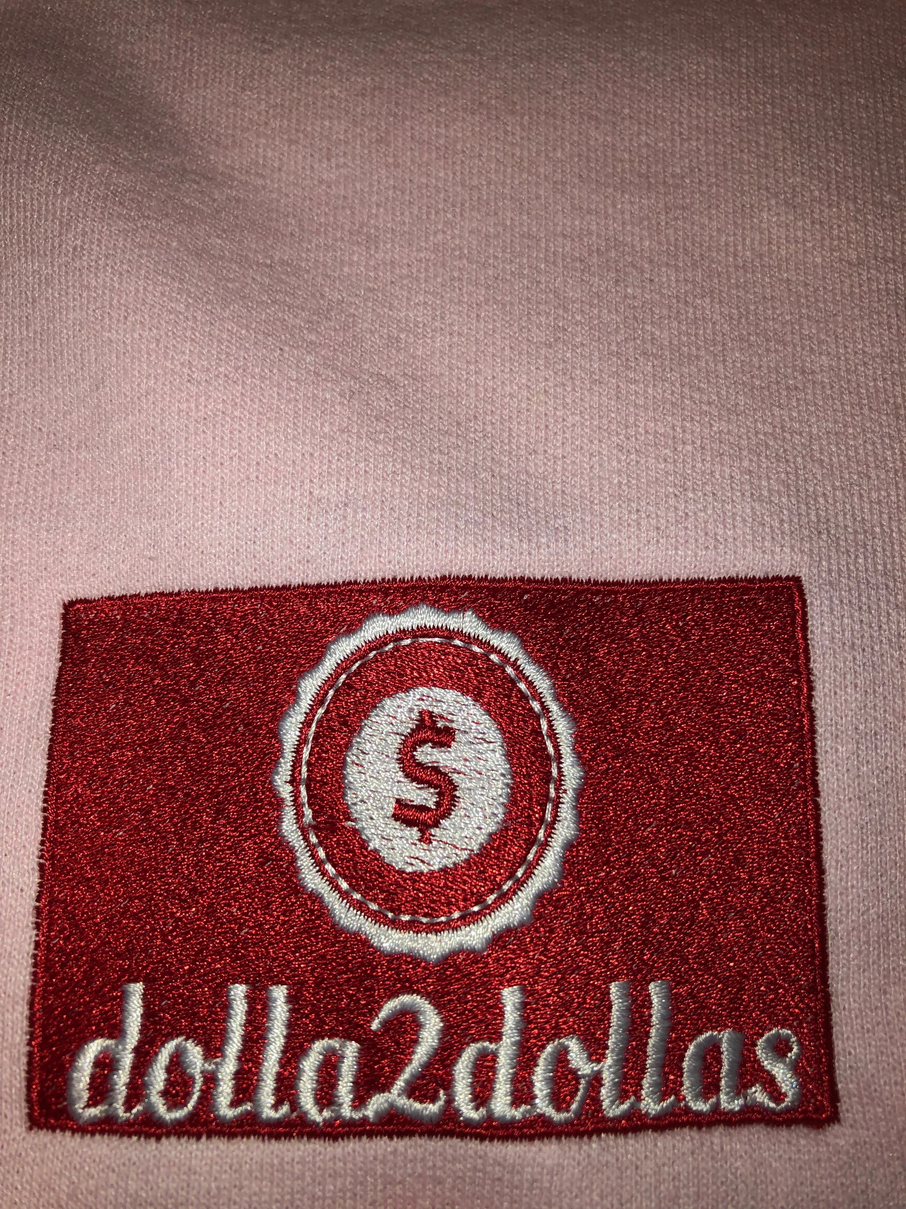 D2D | Money-Patch Sweatshirt