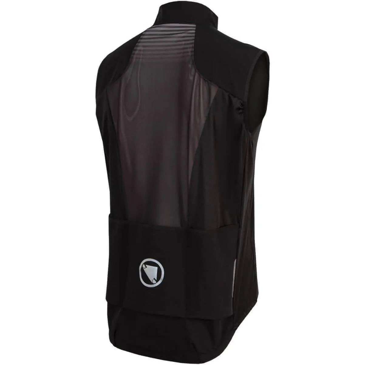 Endura Pro S Lite Mens Cycling Gilet - Black