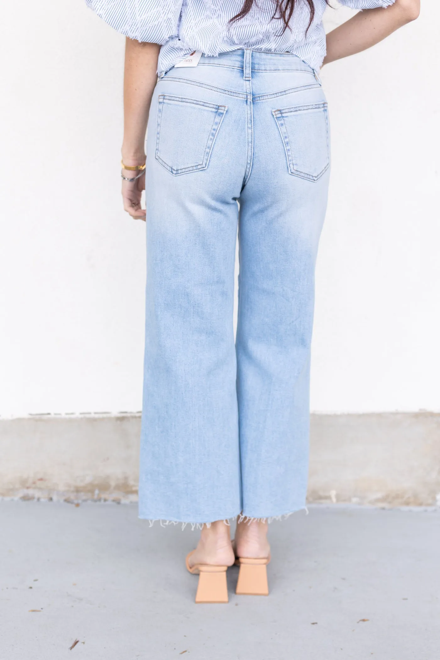 ERICA DENIM PANTS