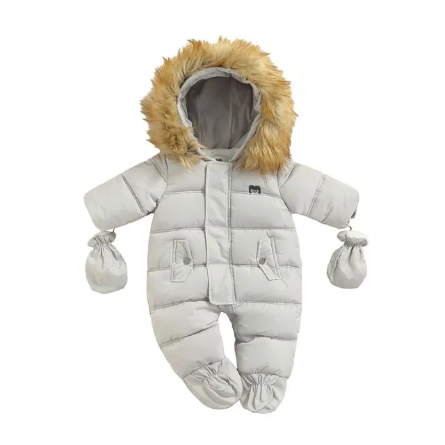 ESKIMO Winter Suit