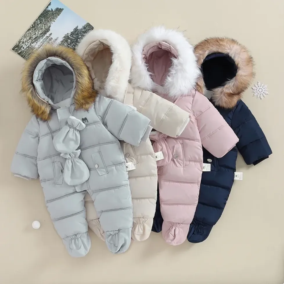 ESKIMO Winter Suit