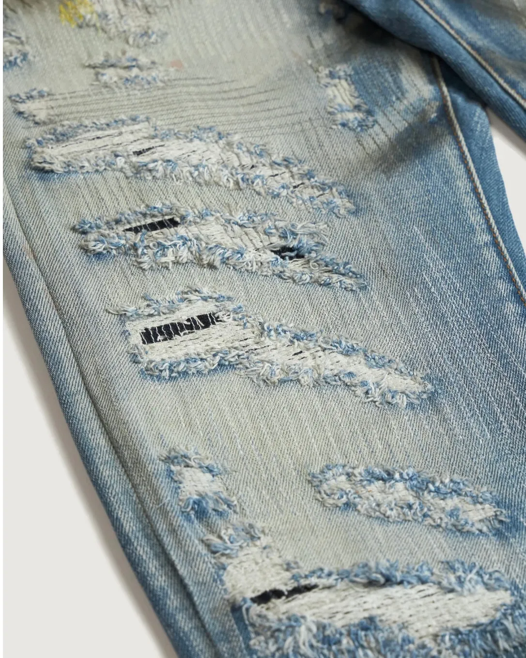 Glacier Denim