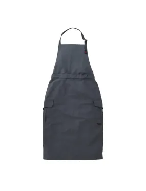 Gramicci Nylon Tussah Covertible Apron Dress Stone Grey