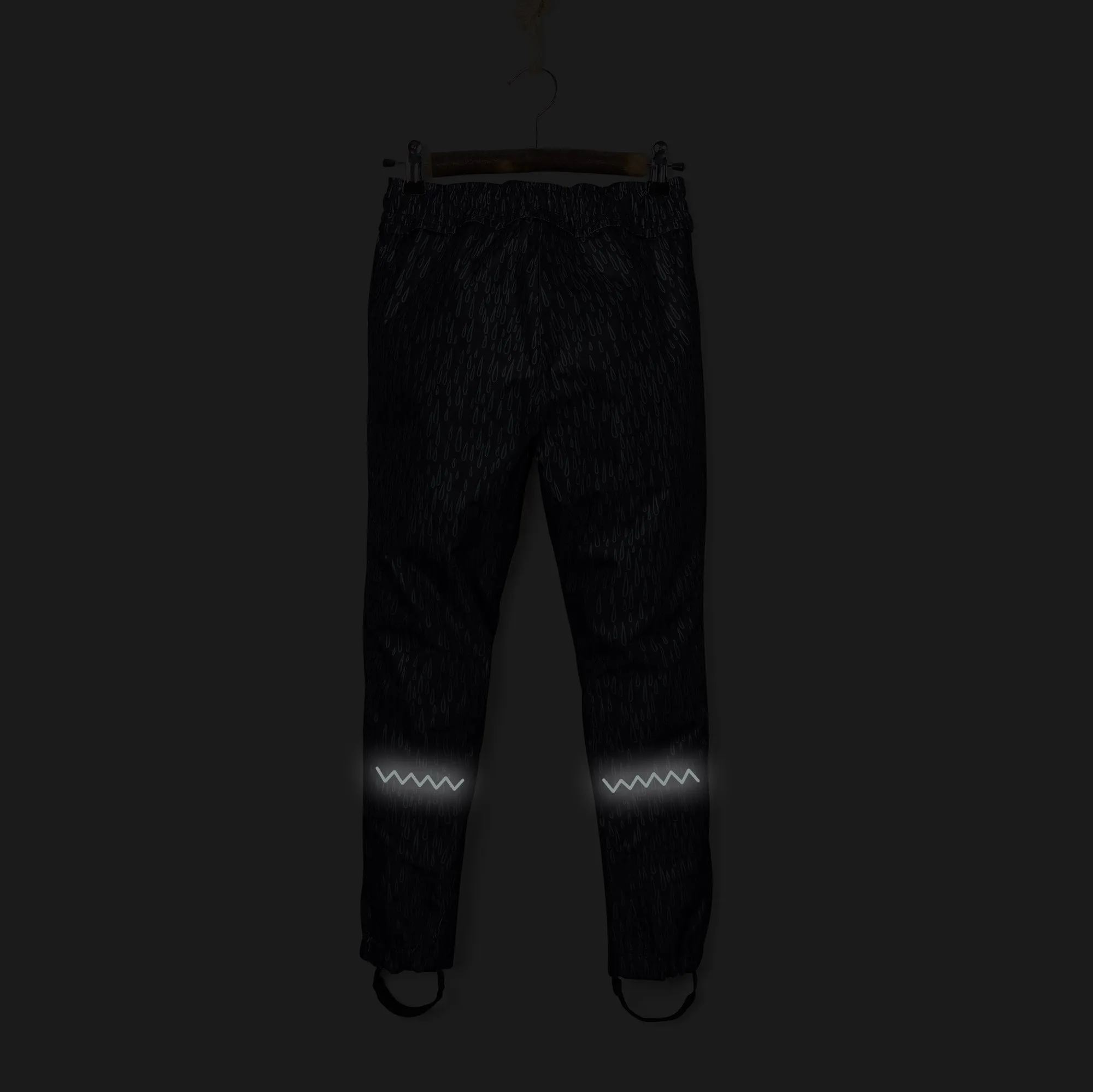 Hain rain pants "Twine"