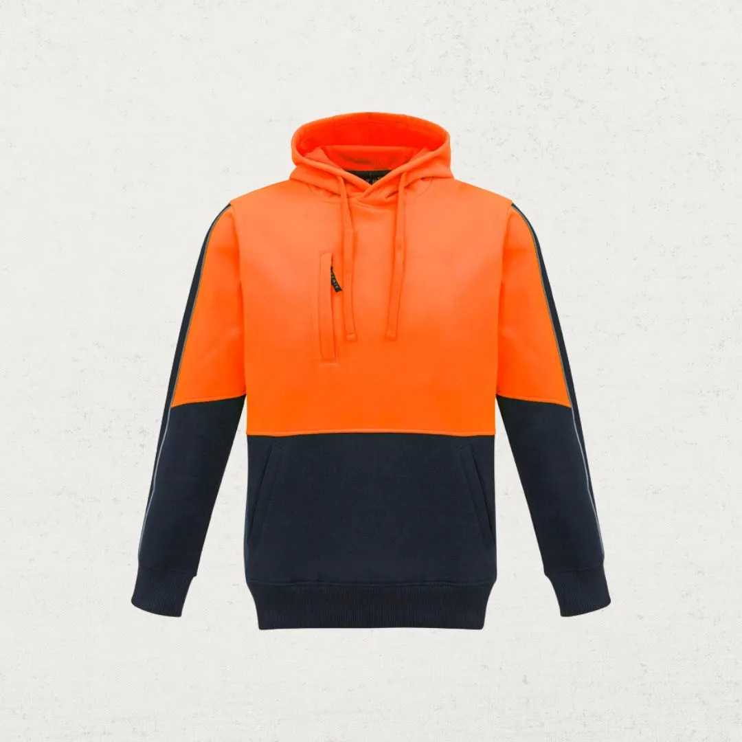 Hi Vis Pullover Hoody