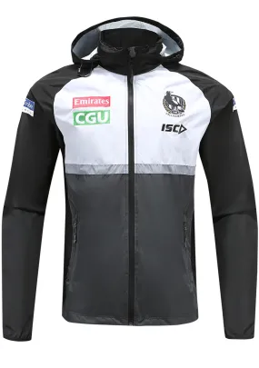 ISC Mens Collingwood 2020 Wet Weather Jacket <br> CW20JKT01M