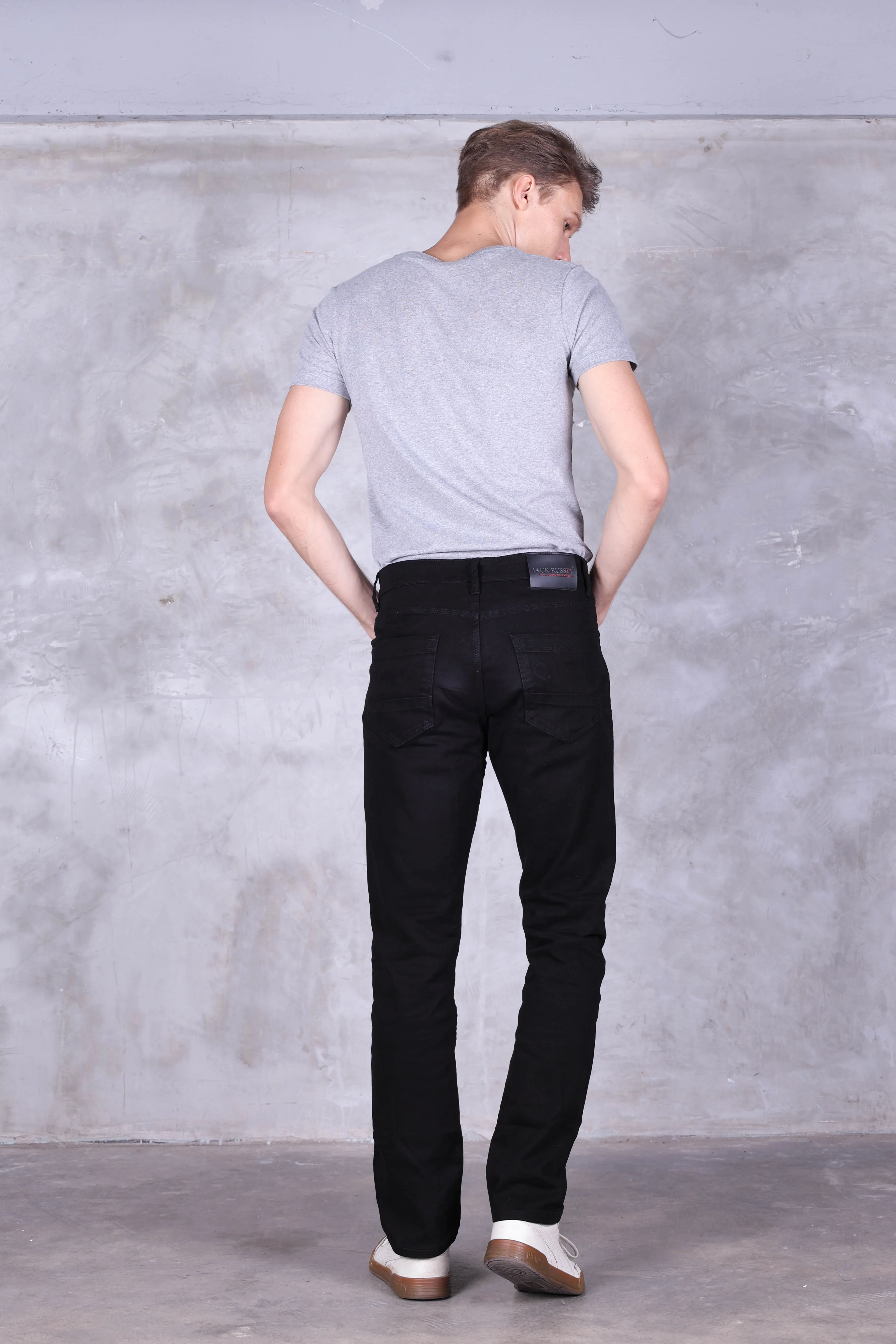 JACK RUSSEL MEN SLIM-FIT JEAN J-1161/4 