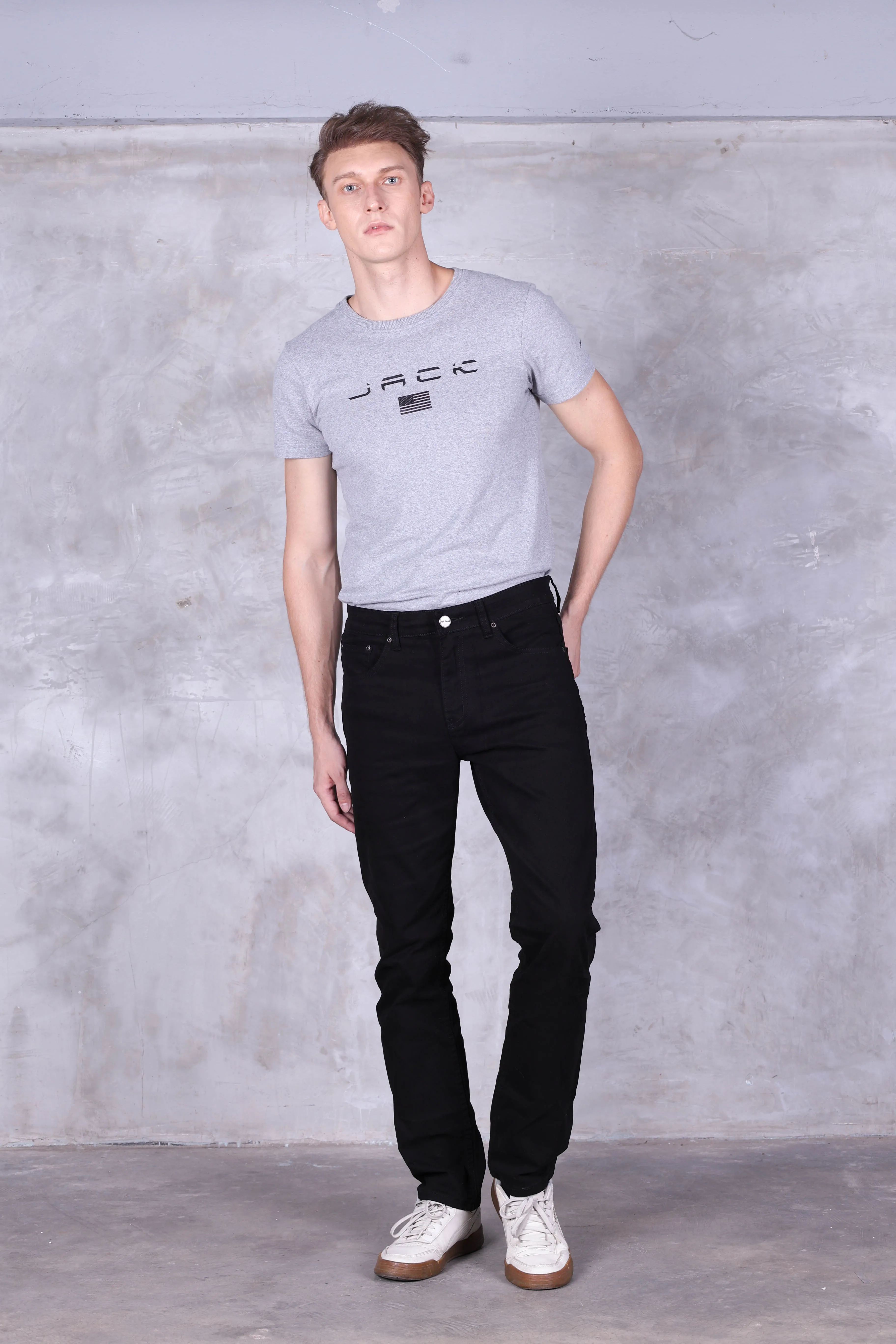 JACK RUSSEL MEN SLIM-FIT JEAN J-1161/4 