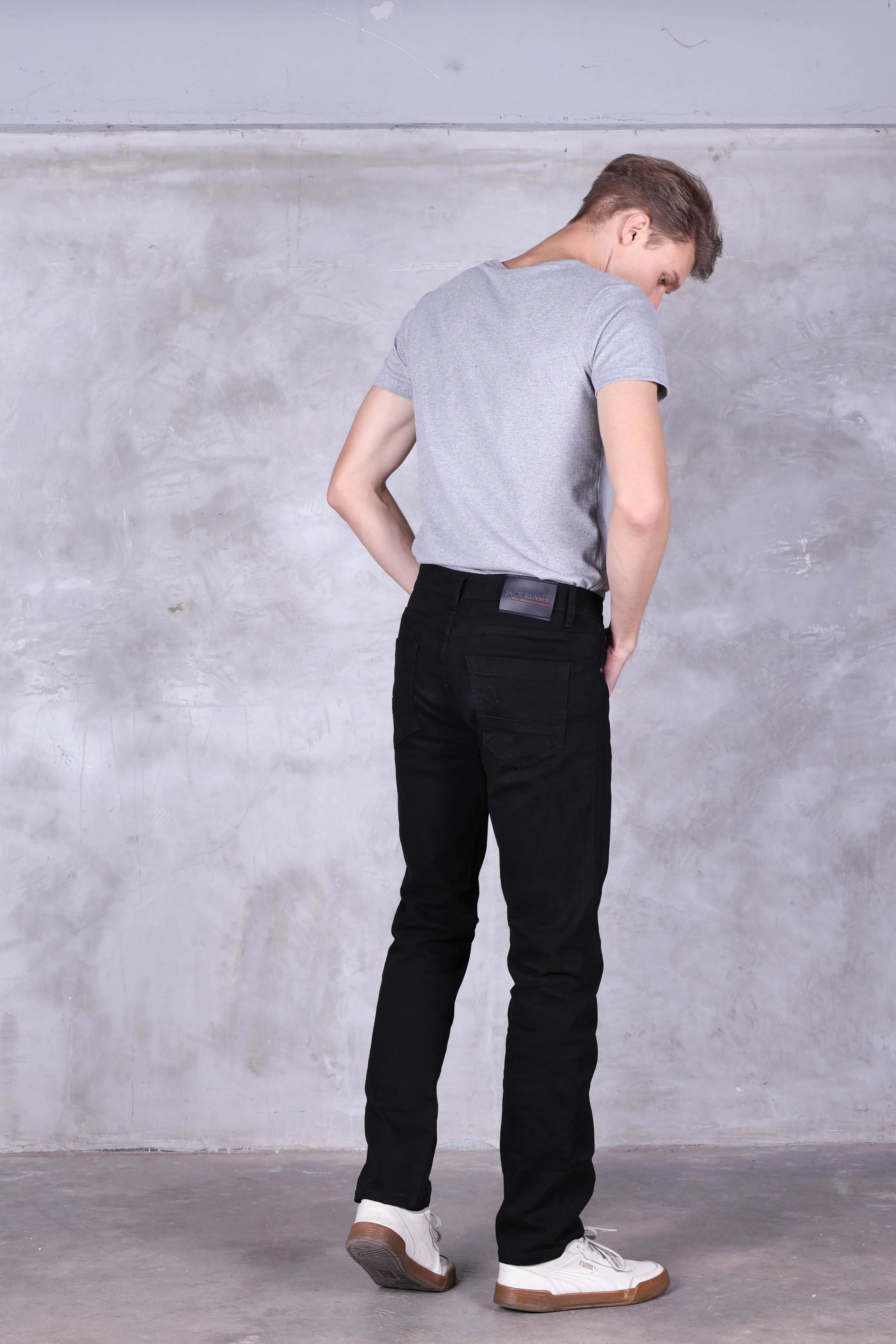 JACK RUSSEL MEN SLIM-FIT JEAN J-1161/4 