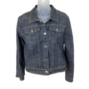 Jacket Denim By RF Jeans  Size: M