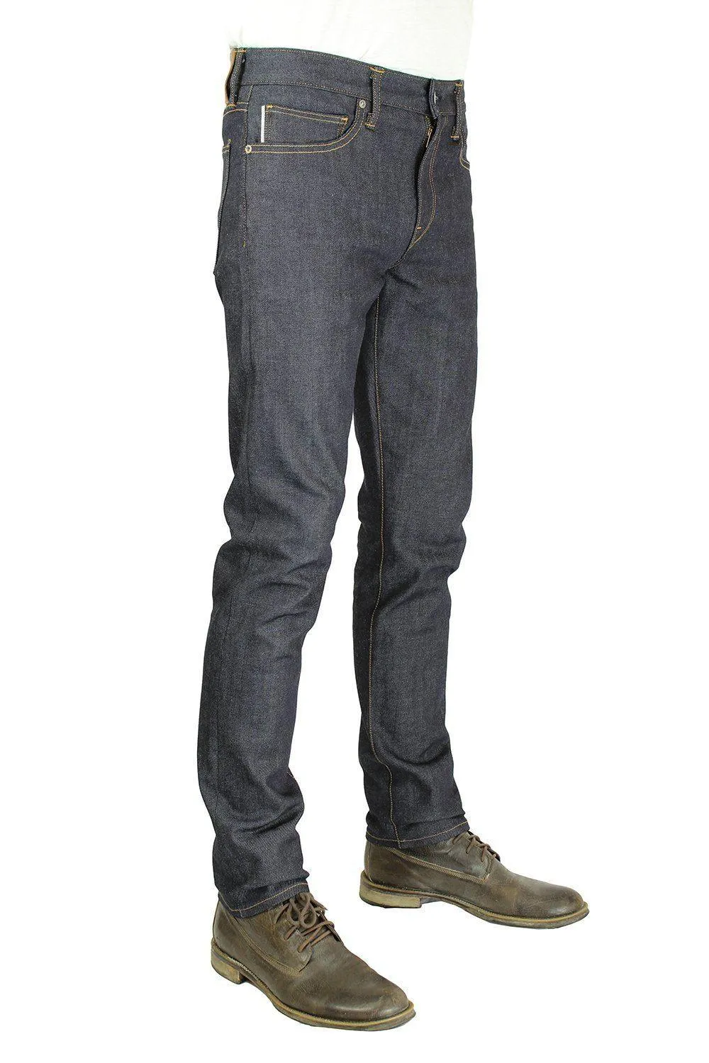 KATO 4-Way Stretch Selvedge The Pen Raw