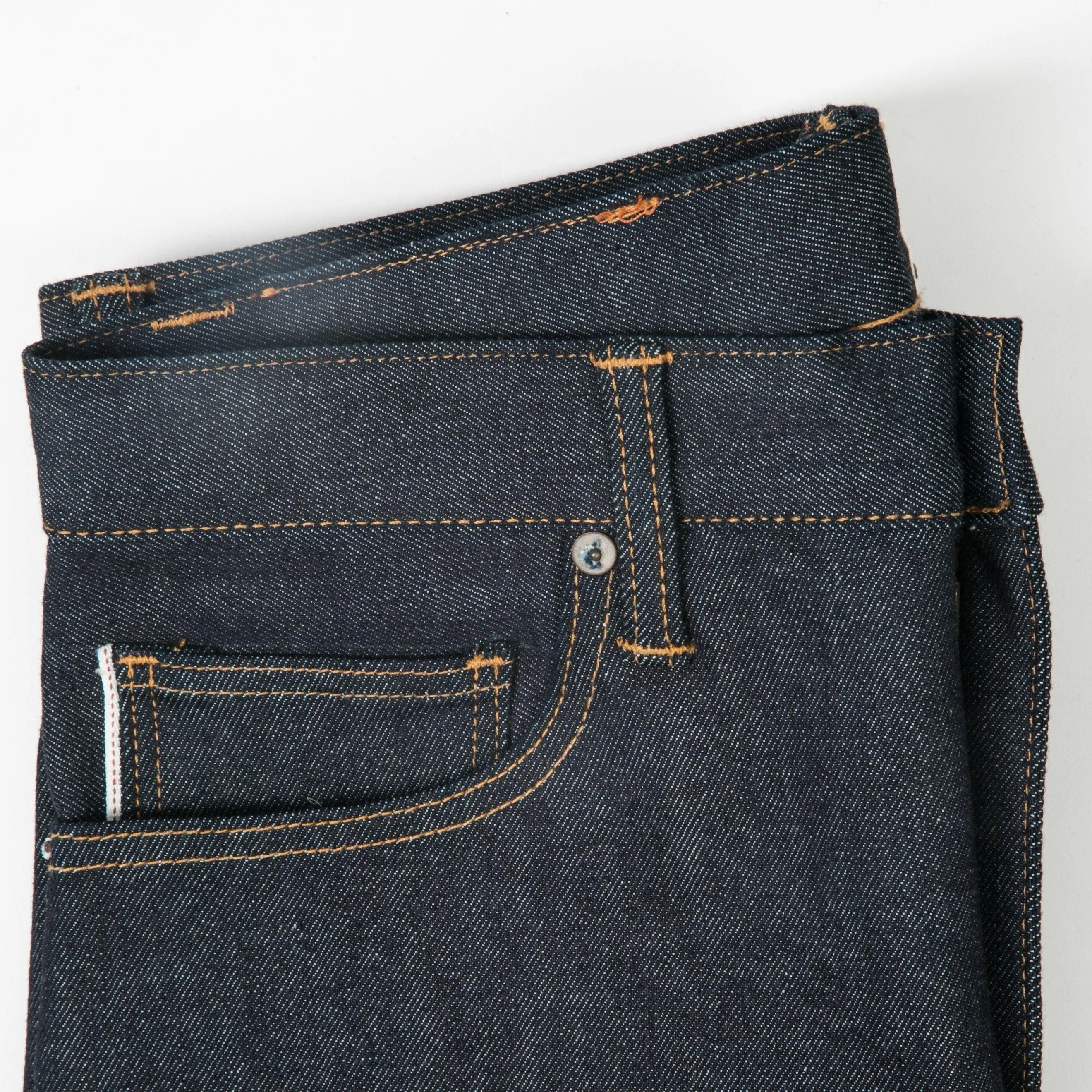 KATO 4-Way Stretch Selvedge The Pen Raw